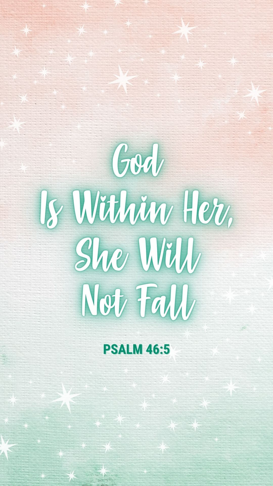 Psalm 46:5