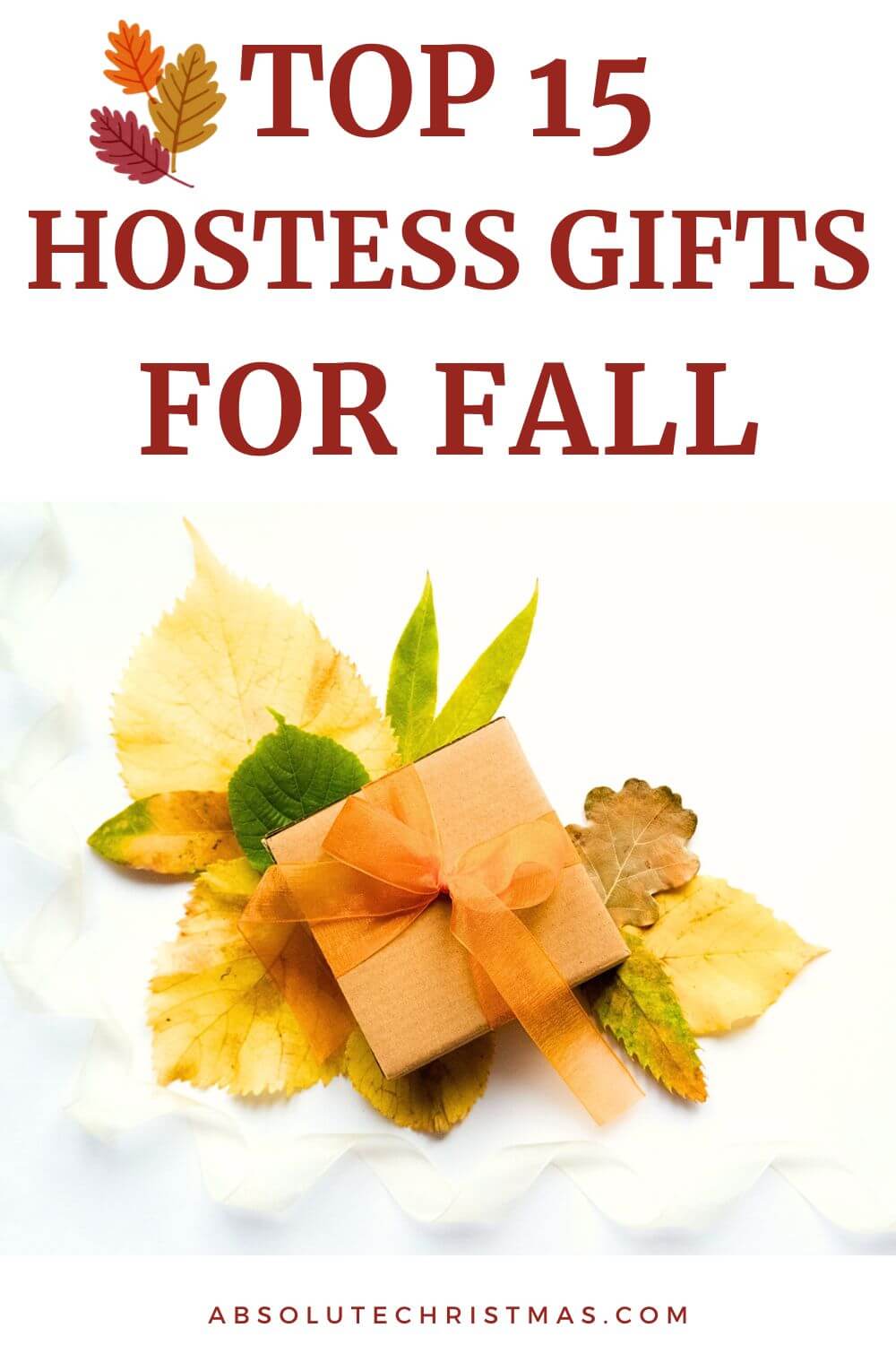 Top Hostess Gifts for Fall