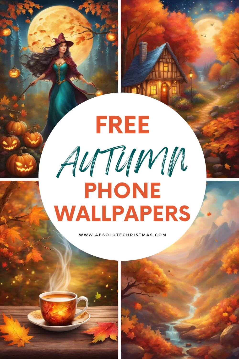 fall phone wallpapers