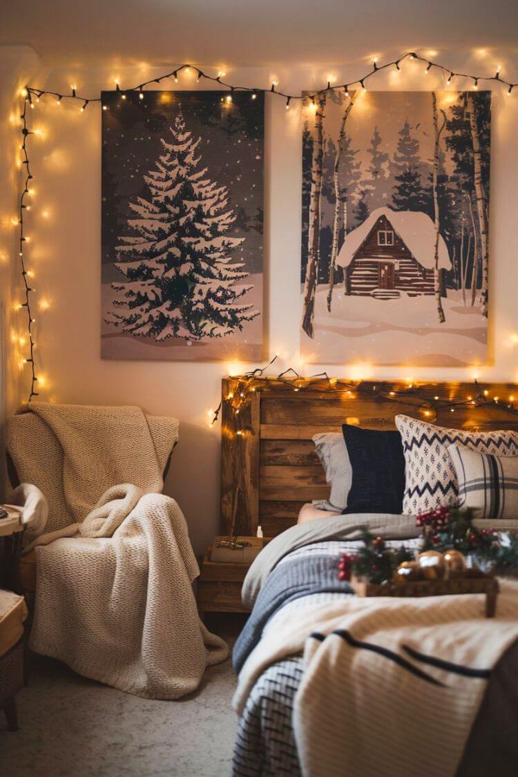 Festive Wall Art