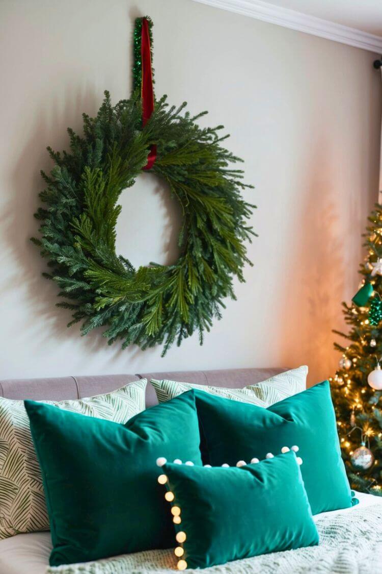 Evergreen Wreath