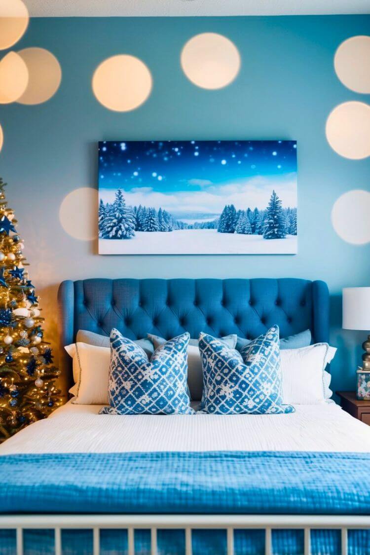 Winter Wonderland Wall Art