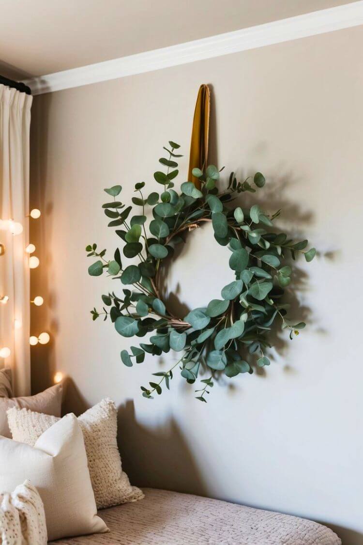 Eucalyptus Wreath