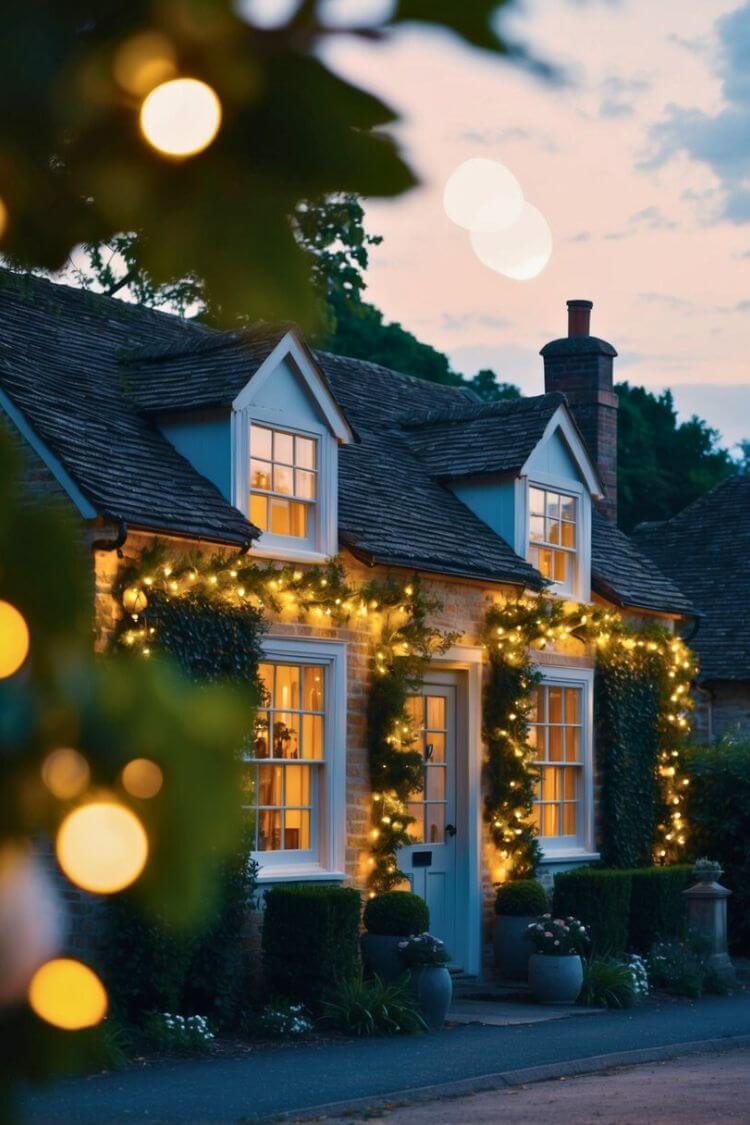 Fairy Light Garland