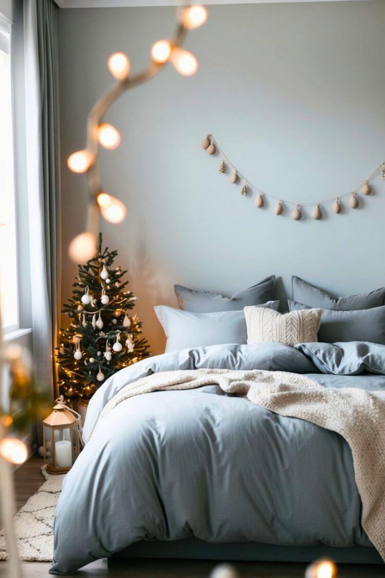 Nordic Grey Duvet Set