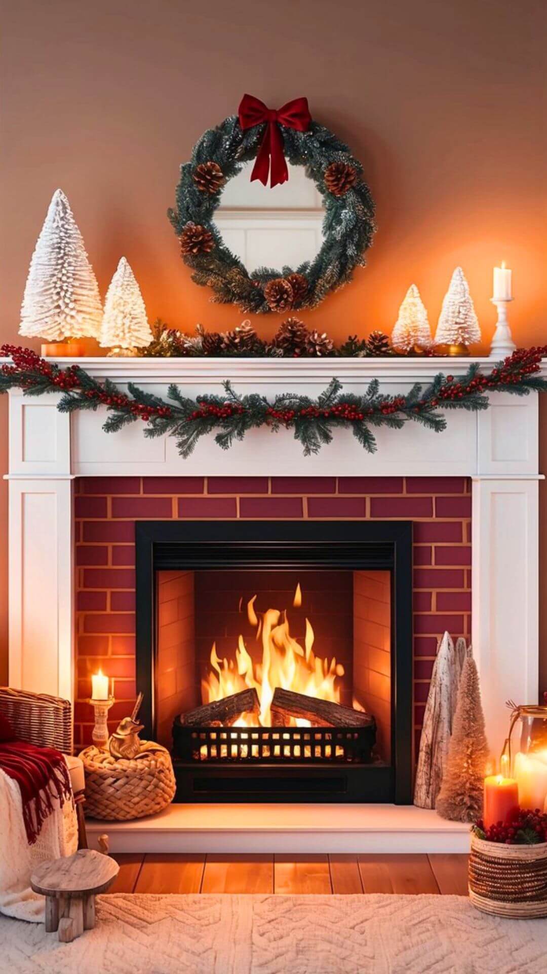 Fireplace Warmth