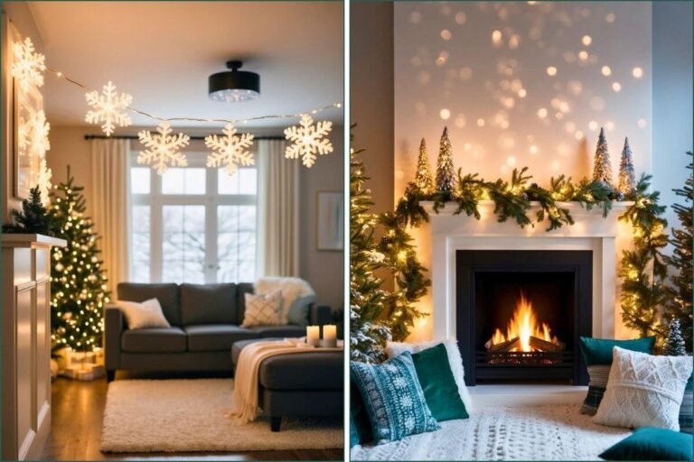 Winter Wonderland Christmas Decor Ideas featured image