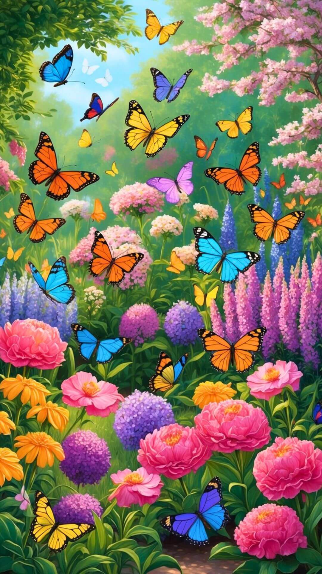 Butterfly Haven