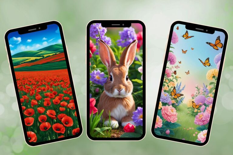 Free Spring Phone Wallpapers