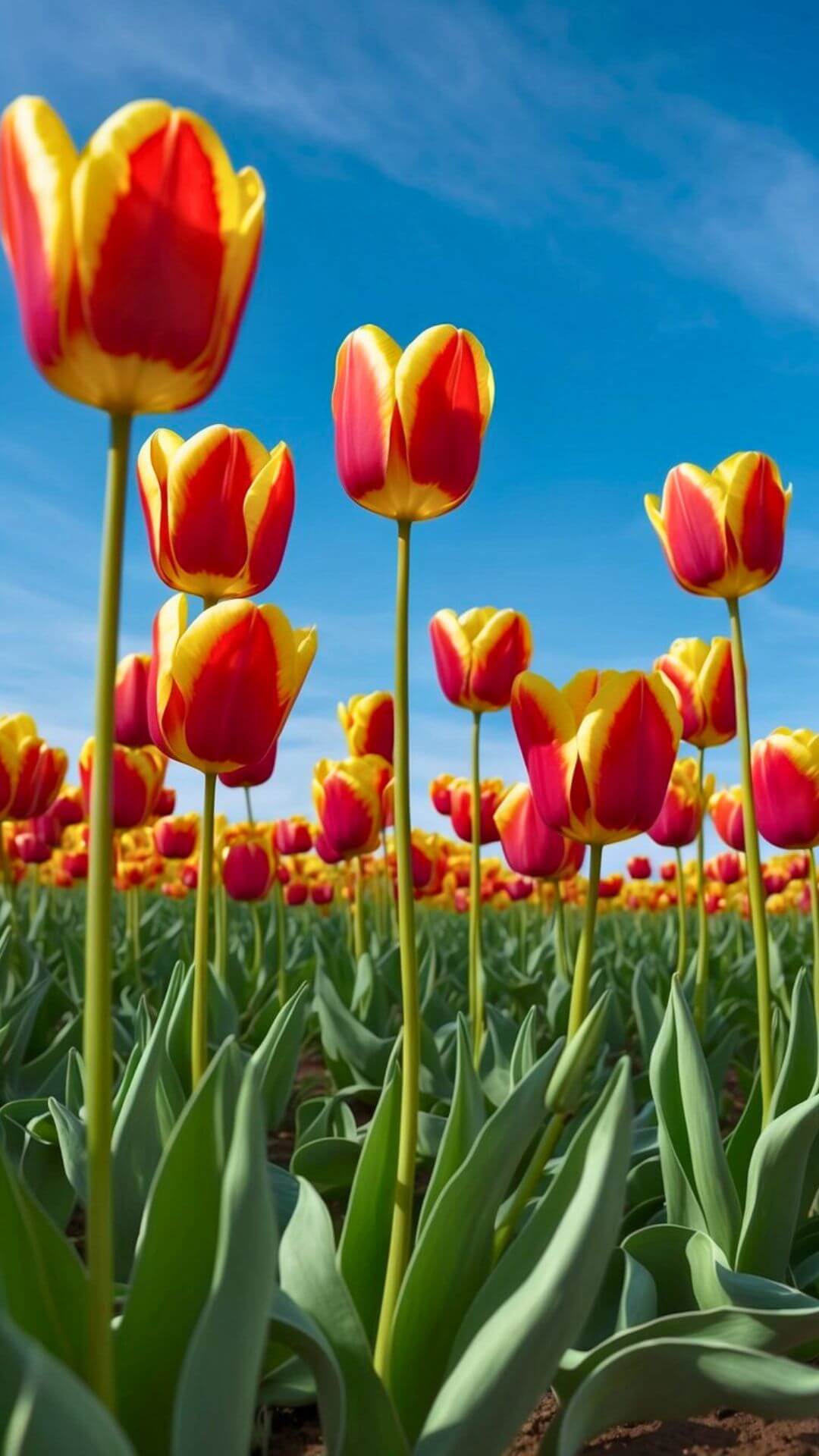 Tulip Dance